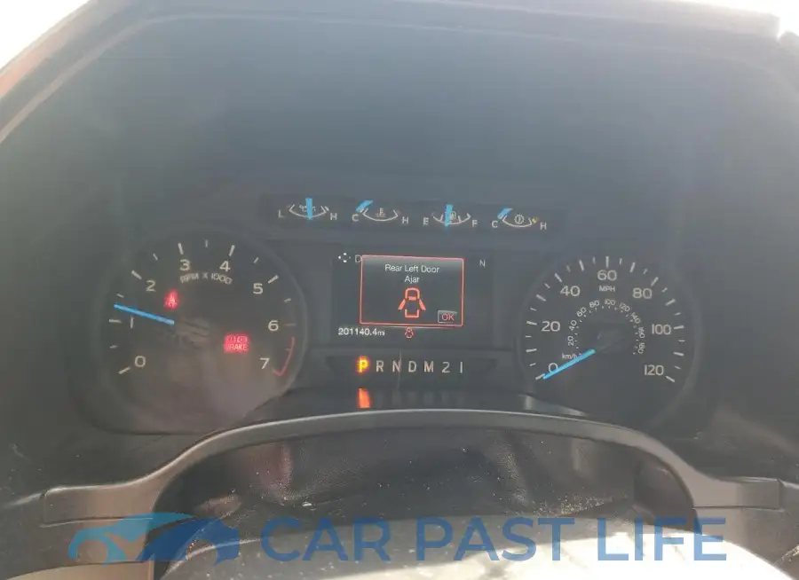 1FTEW1EF1HKC79420# 9