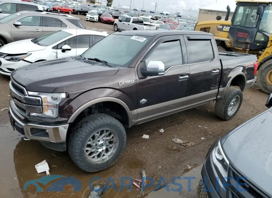 1FTEW1EG6JFC28342# 1