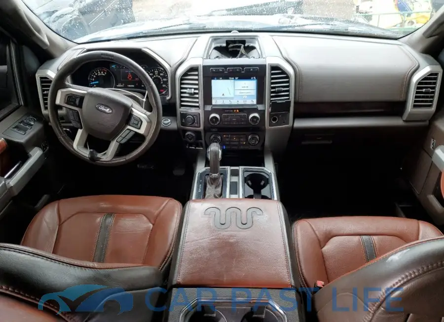 1FTEW1EG6JFC28342# 8