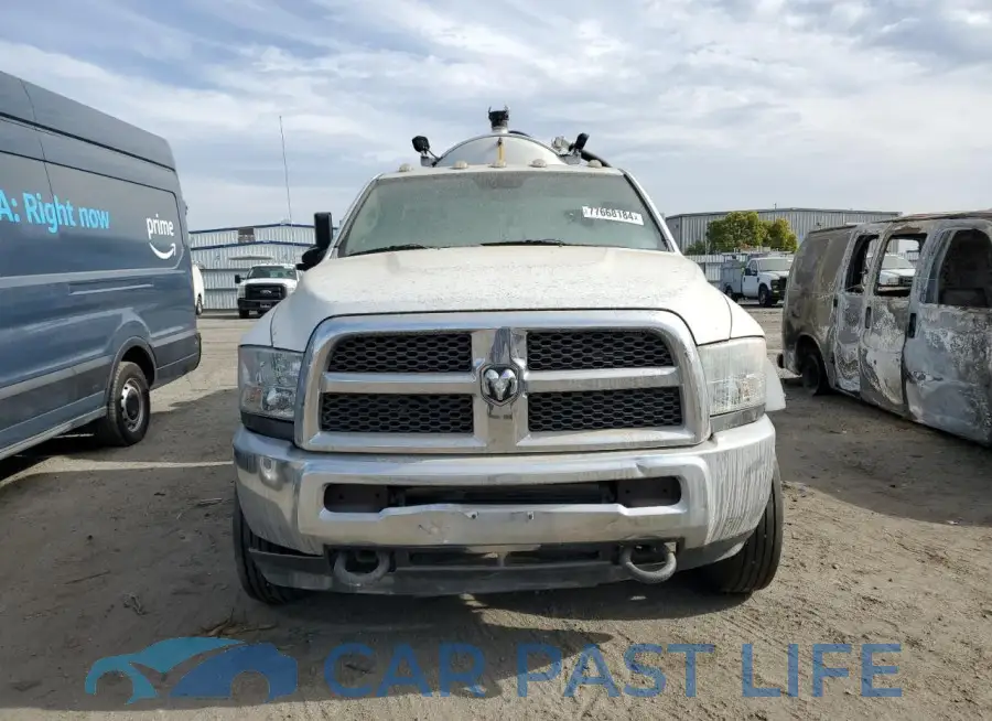 3C7WRMDL4FG545007# 5