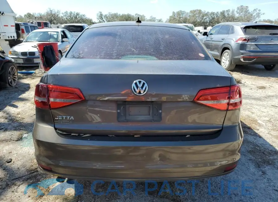 3VW2K7AJ5FM295781# 6