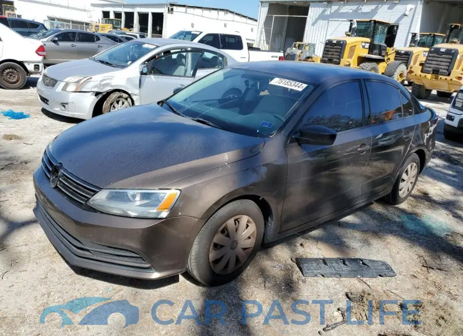 3VW2K7AJ5FM295781# 1