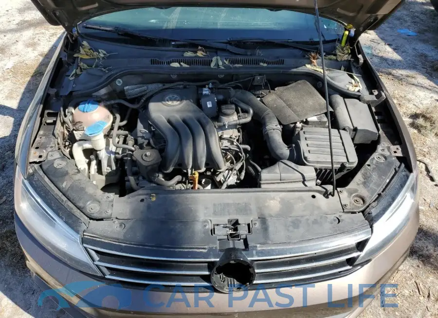 3VW2K7AJ5FM295781# 11