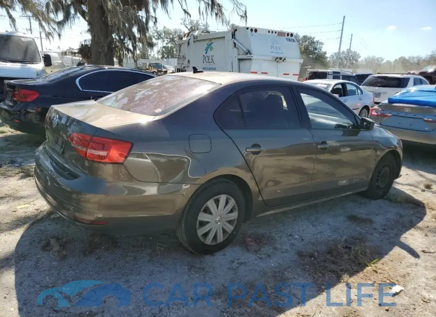 3VW2K7AJ5FM295781# 3