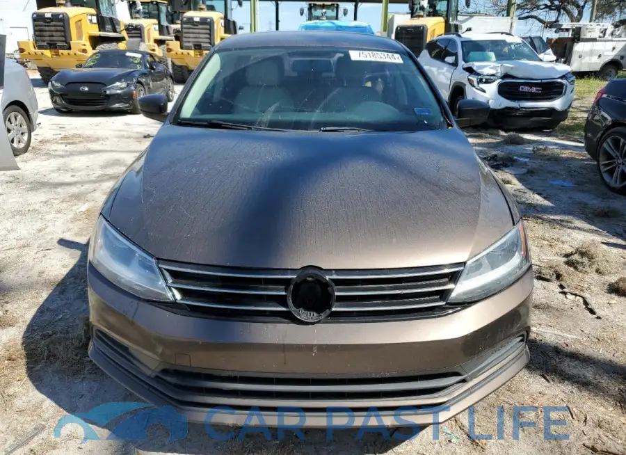 3VW2K7AJ5FM295781# 5
