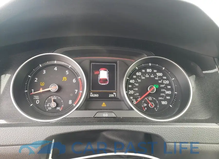 3VW4T7AU6GM045693# 9