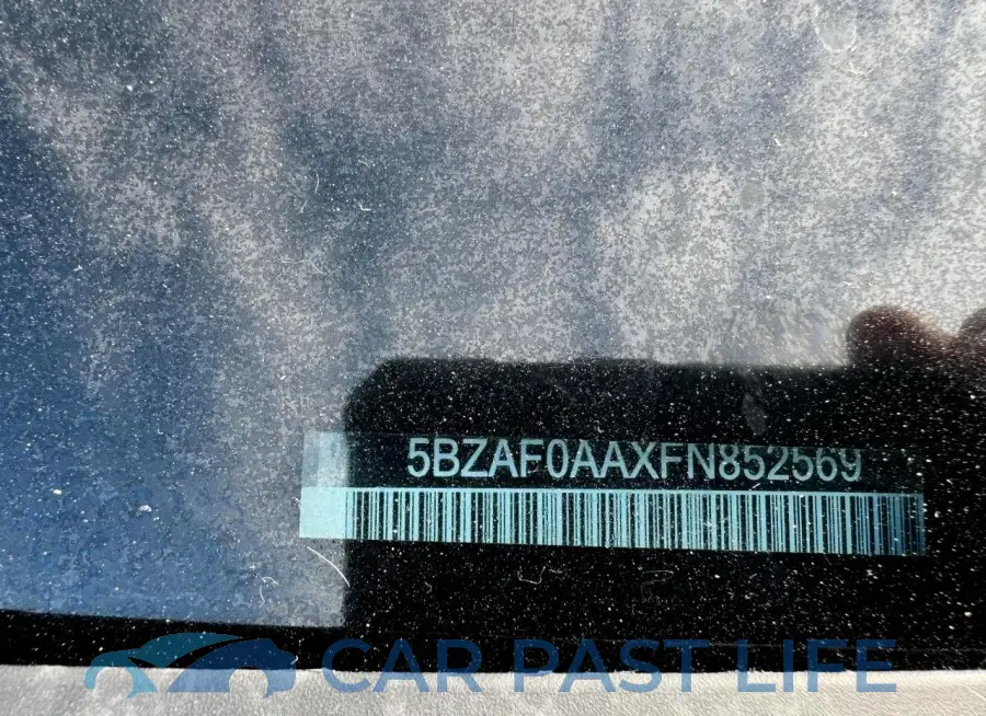 5BZAF0AAXFN852569# 10