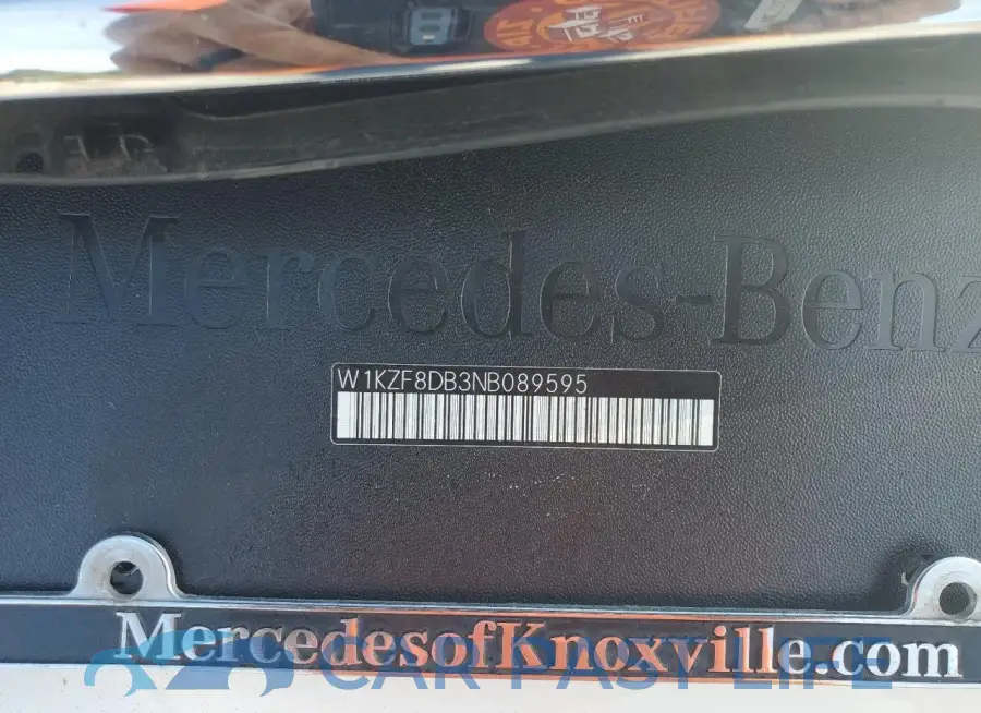 W1KZF8DB3NB089595# 13