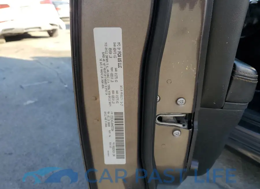 2C3CDXGJ0HH637264# 12