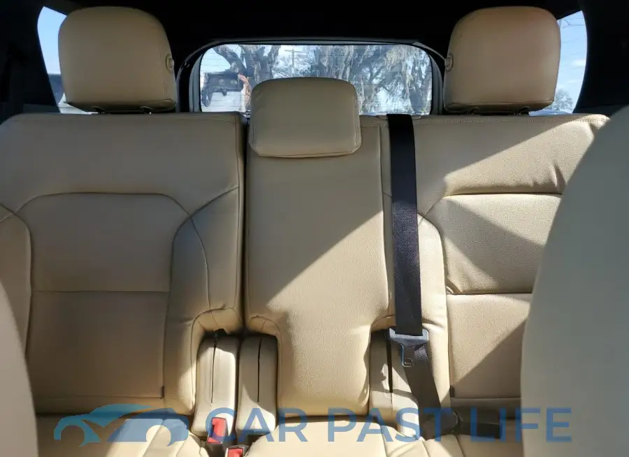 1FM5K7DH7GGB49950# 10