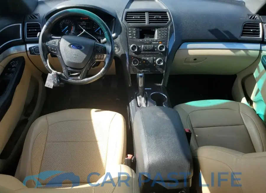 1FM5K7DH7GGB49950# 8