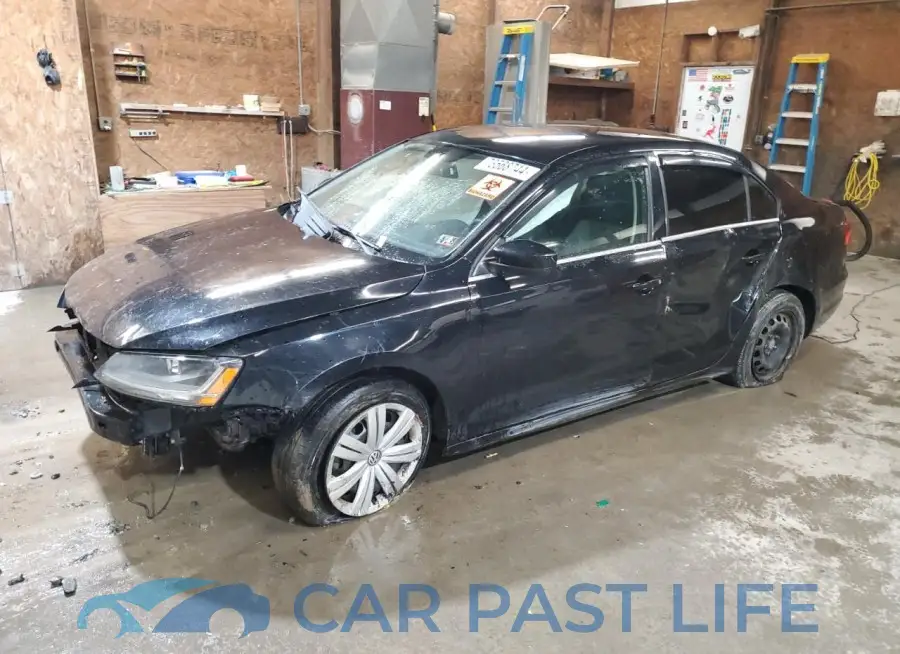 3VW2B7AJ2HM390642# 1