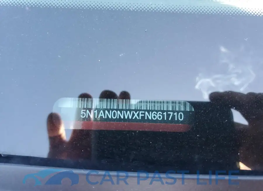 5N1AN0NWXFN661710# 13