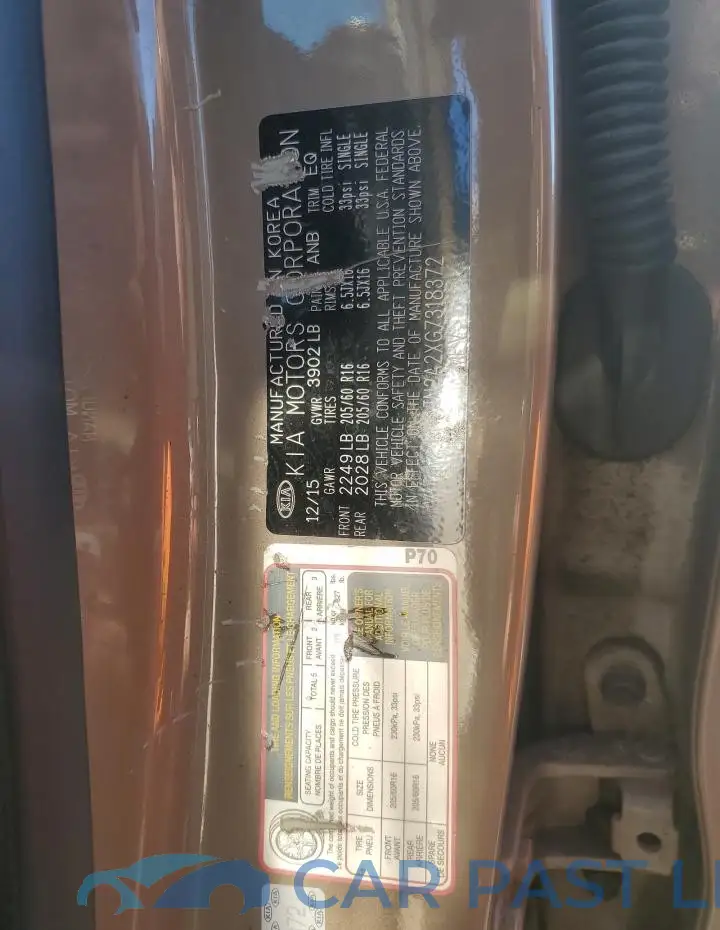KNDJN2A2XG7318372# 12