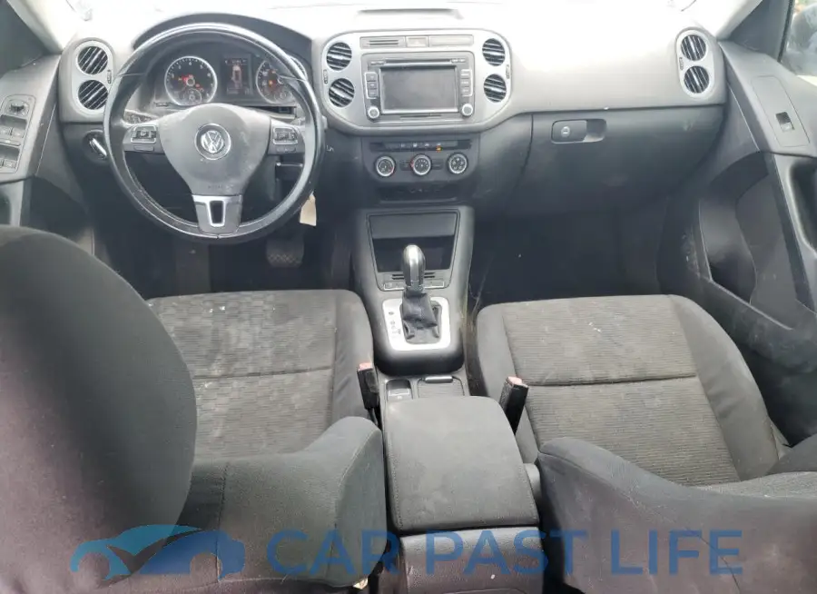 WVGAV7AX6FW597604# 8