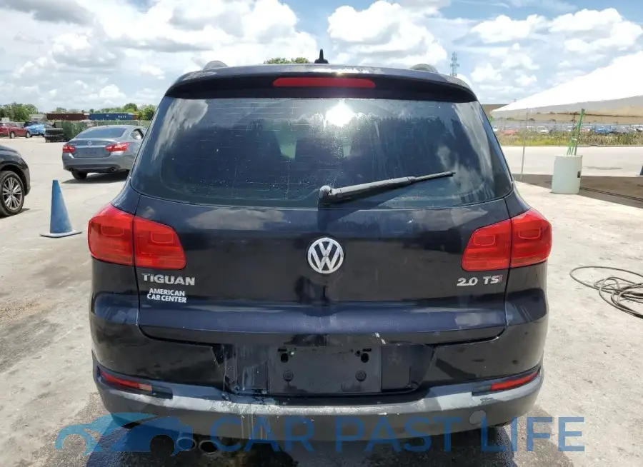 WVGAV7AX6FW597604# 6