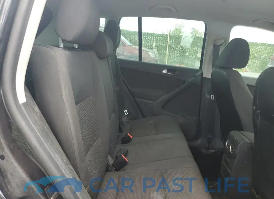 WVGAV7AX6FW597604# 10