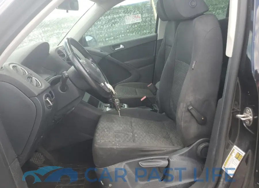 WVGAV7AX6FW597604# 7