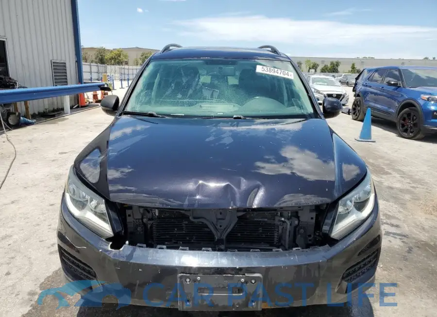 WVGAV7AX6FW597604# 5