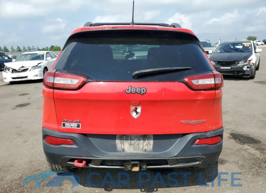 1C4PJMBS6HW621222# 6