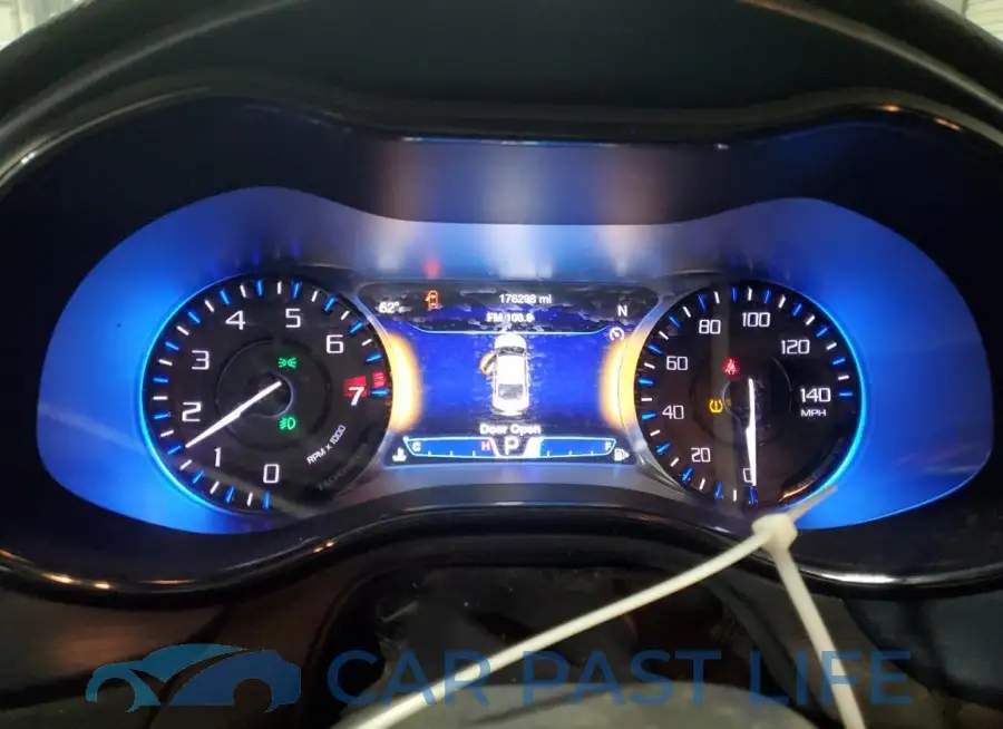 1C3CCCDG6FN540093# 9