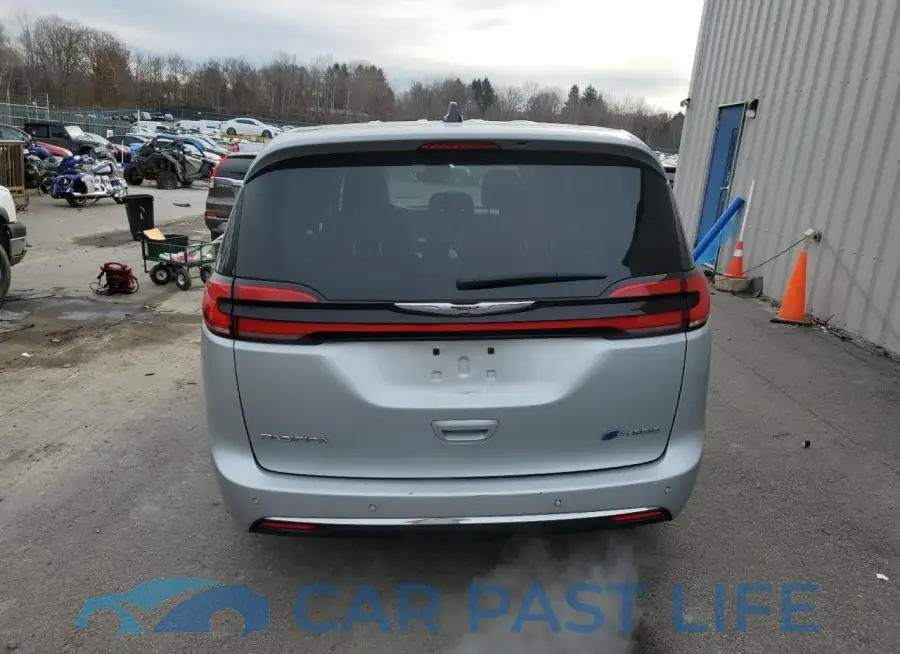 2C4RC1L71PR626119# 6