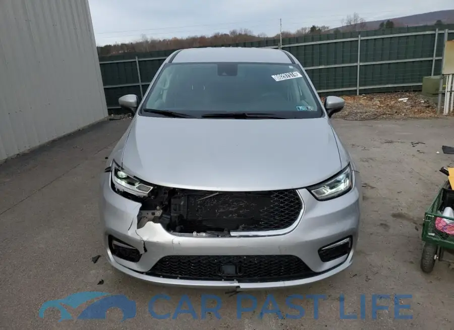 2C4RC1L71PR626119# 5