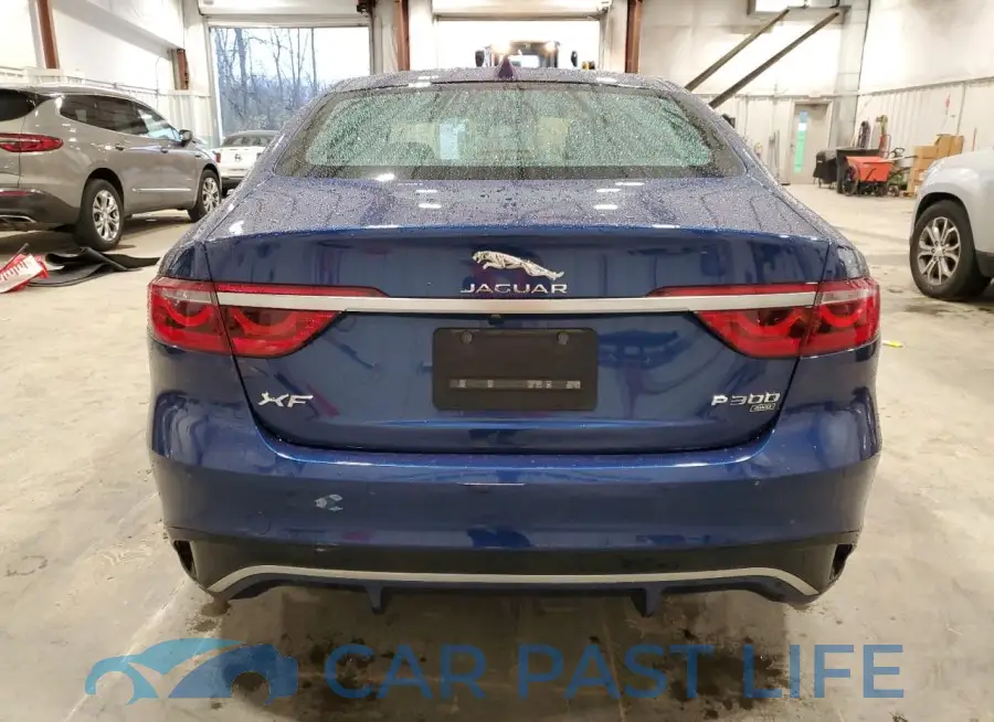 SAJBL4GX4MCY89305# 6