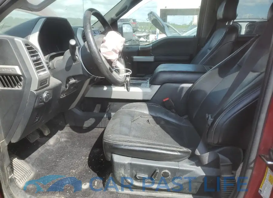 1FTEW1EGXFKE50204# 7