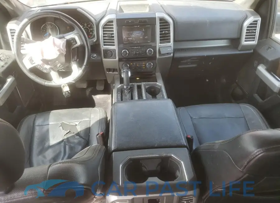 1FTEW1EGXFKE50204# 8