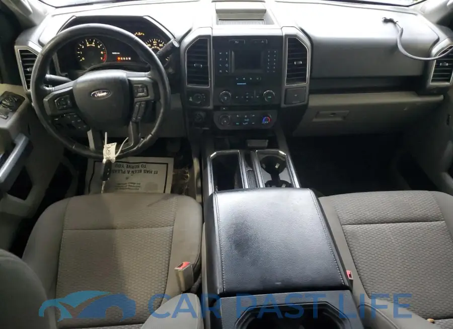 1FTEW1EP4JFA45313# 8