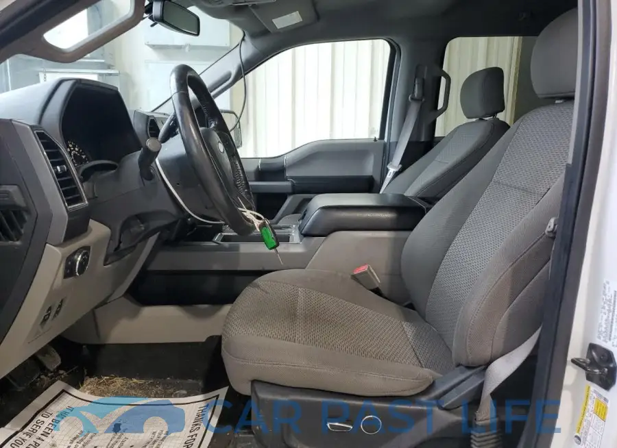 1FTEW1EP4JFA45313# 7