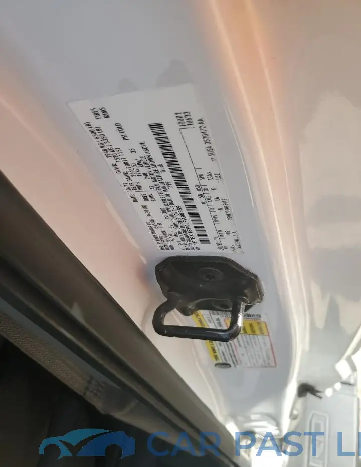 1FTEX1EP0JFA98359# 12
