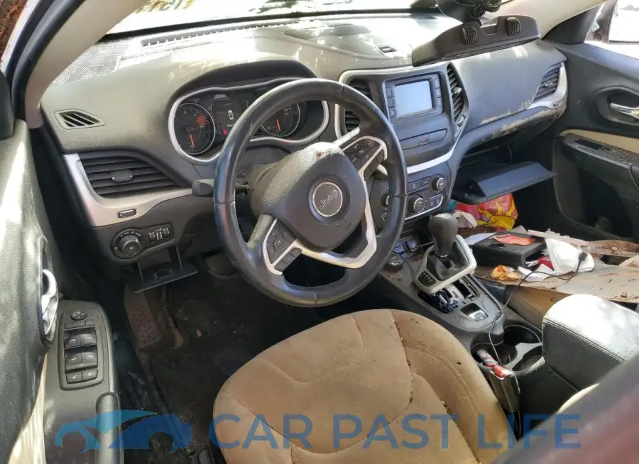 1C4PJMCBXGW139799# 8