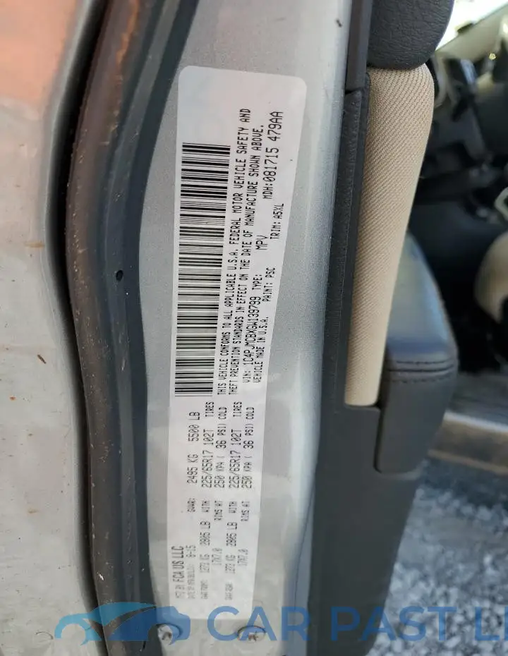 1C4PJMCBXGW139799# 14