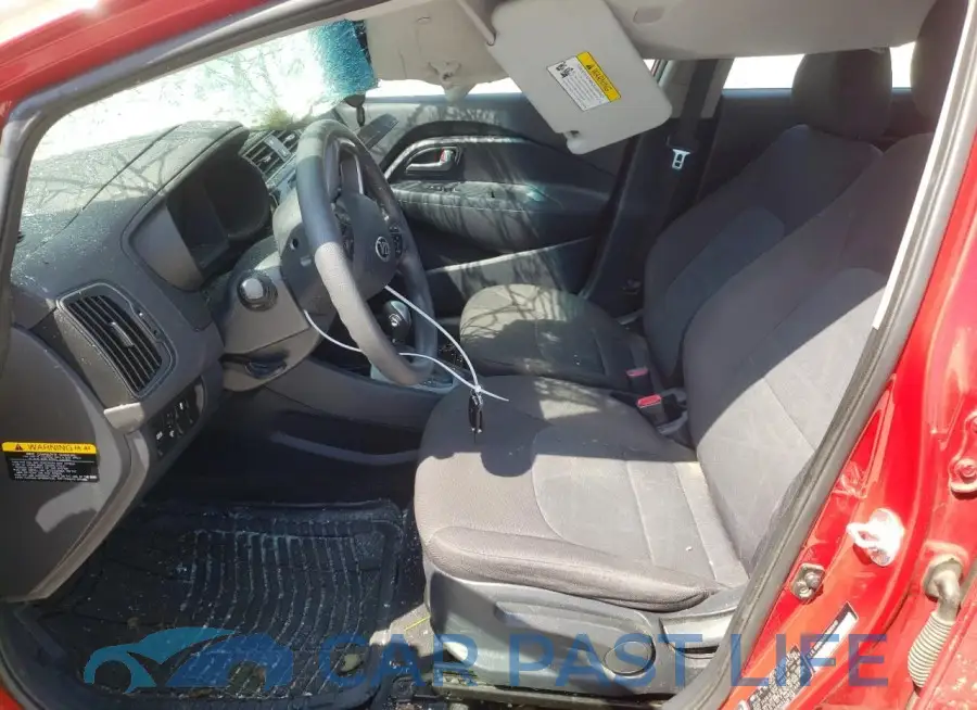 KNADM4A37H6061440# 7