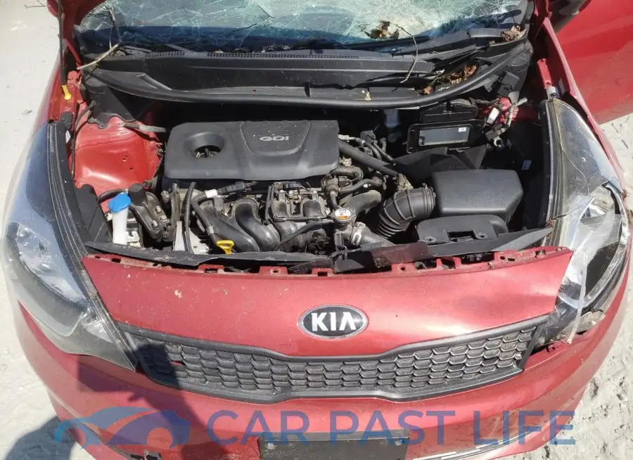 KNADM4A37H6061440# 11