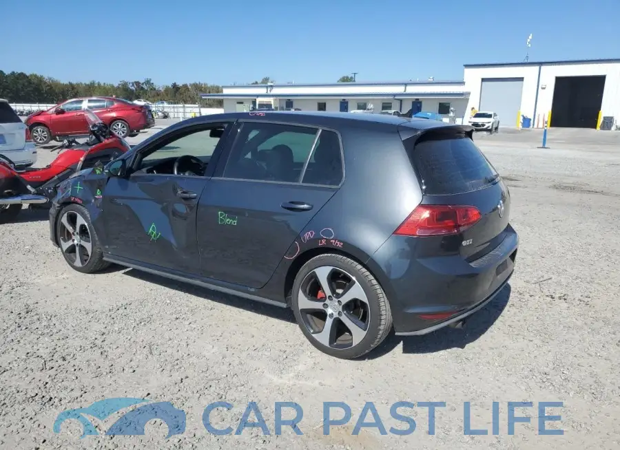 3VW5T7AU2HM034518# 2