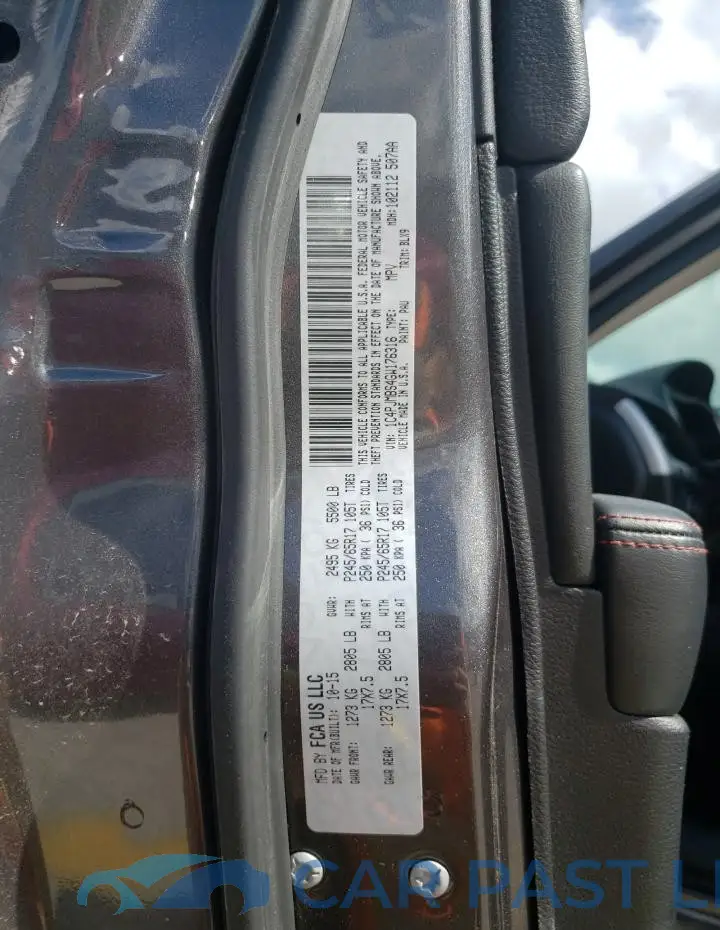 1C4PJMBS4GW176316# 12