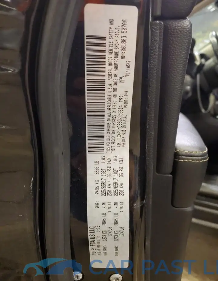 1C4PJMCS9GW359614# 12