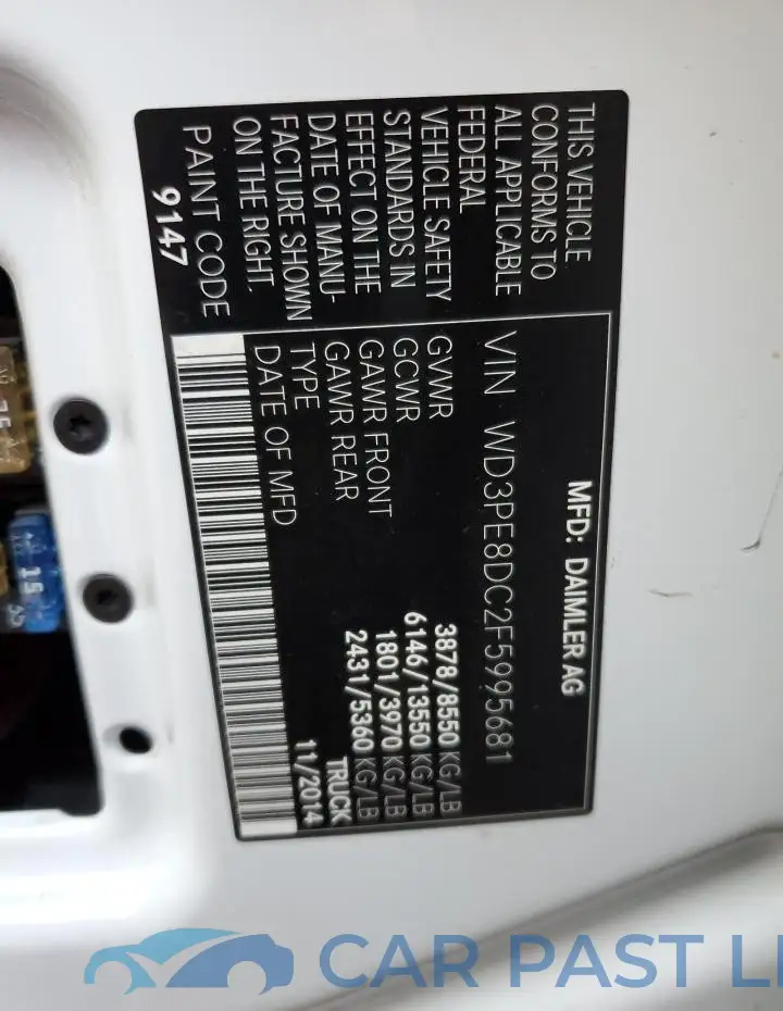 WD3PE8DC2F5995681# 13