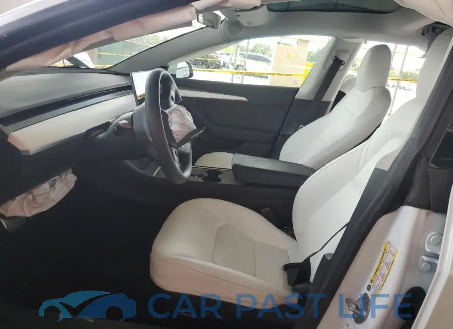 5YJ3E1EAXNF321803# 7