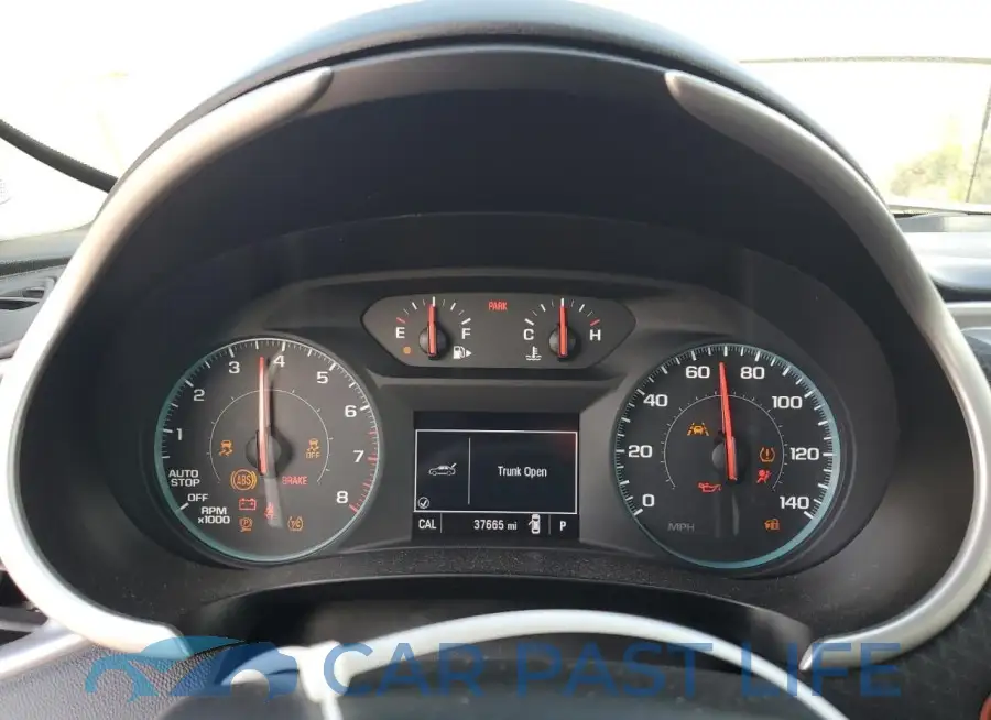 1G1ZD5ST6PF210764# 9