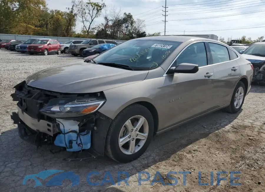 1G1ZD5ST6PF210764# 1