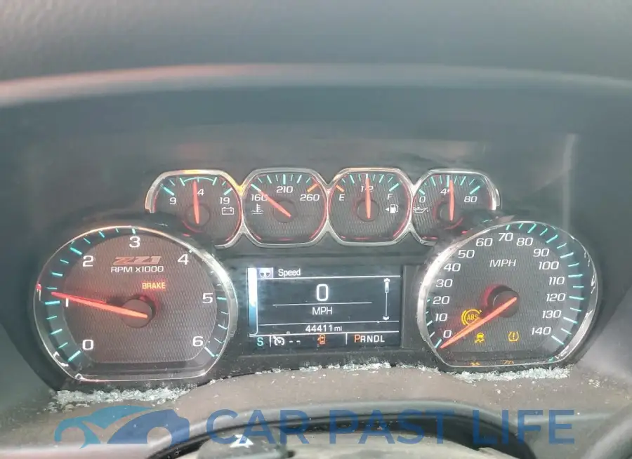1GCVKREC5HZ361450# 9