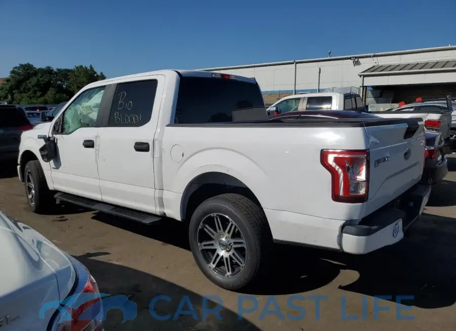 1FTEW1EP6HKE45083# 2