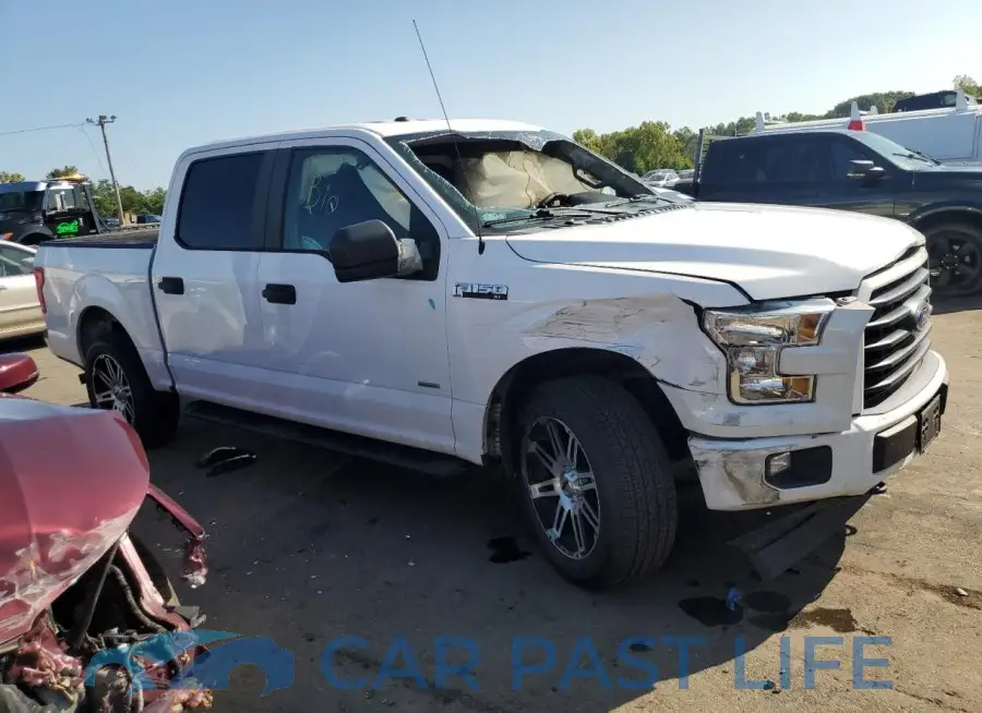 1FTEW1EP6HKE45083# 4