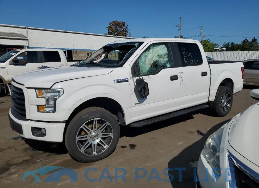 1FTEW1EP6HKE45083# 1