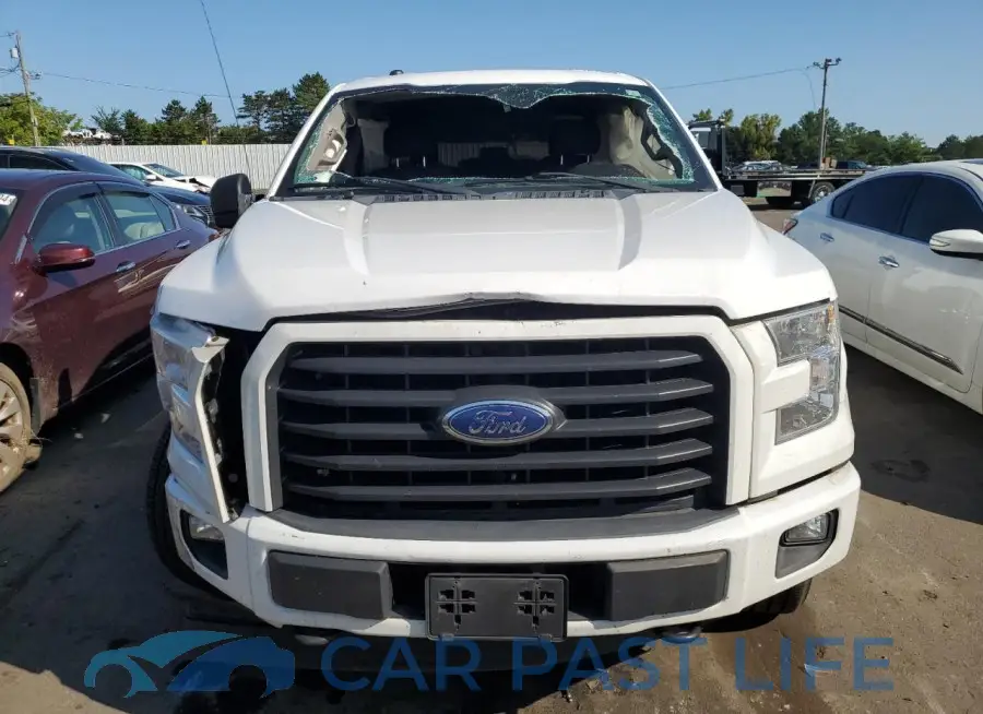 1FTEW1EP6HKE45083# 5