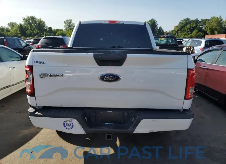 1FTEW1EP6HKE45083# 6